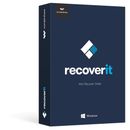 Wondershare Recoverit Premium for Windows - Perpetual License
