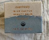 Evanhealy Blue Cactus Beauty Balm Brand New 1.4 Fl Oz