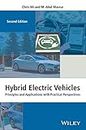 Hybrid Electric Vehicles: Principles and Applications with Practical Perspectives (Automotive Series)