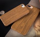 Holz-/ Naturoptik Handycase Schutzhülle Handyhülle Case Hülle für iPhone Modelle