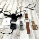 Lot Fitbit Blaze Smart Fitness Watch Activity Tracker Small FB502 4 Extra Bands