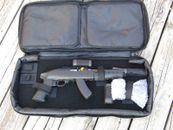 Ruger 10/22 charger PC takedown carbine pistol Takedown Case Factory Bag NEW