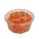 Zachary Orange Slices Jelly Candy, 32 oz. Tub