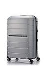 Samsonite Oc2lite Suitcase, Titanium, 75cm