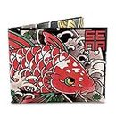 mighty wallet Koi Tattoo Dynomighty Tyvek Wallet - Paper wallet
