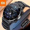 Xiaomi NFC Smart Watch Men AMOLED impermeabile