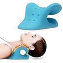 BEMKWG Cuscino cervicale per massaggiare il collo, per rilassare il collo, per il collo, per il mal di collo