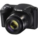 Canon PowerShot SX420 IS Digital Camera (Black) 1068C001 - AUTHORIZED DEALER