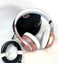 Open Box Beats by Dr. Dre • Beats Solo3 Wireless On-Ear Headphones • Rose Gold