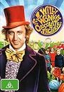 Willy Wonka & The Chocolate Factory (DVD)
