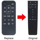 New Replace Remote Control for Klipsch Cinema 600/800 Sound bar Bar 48 R-4B II 