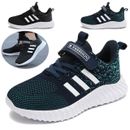 2024 Breathable Sneakers Sneakers Light Running Shoes Kids Shoes for Boys Girls-