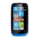 Nokia Lumia 610 Sim Free Mobile Phone - Cyan