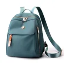 2024 New Women Backpack For Teenager Waterproof Nylon Rucksack Female Backpack Girls Travel Daypacks