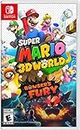 Super Mario 3D World + Bowser’S Fury - Standard Edition - Nintendo Switch Games and Software