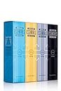 Milton-Lloyd Essentials Quad Pack Perfume for Men - 4 x 50ml Eau de Parfum Men, Luxury Mens Aftershave, Long Lasting Fragrance for Men Gift Set