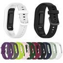 For Garmin Vivosmart 5 Smart Bracelet Wristband Color Silicone Strap Accessories