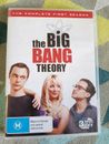 The Big Bang Theory - Season 1 DVD - FAST POST