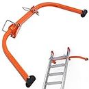 Homaisson Ladder Stabilizer, Wing Span/Wall Ladder Standoff, Ladder Attachment for Roof Gutters,Strong & Stable,Heavy Duty Telescopic Ladder Accessories 1-Pack