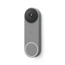 Google - Nido Doorbell con cable (2da Generación) - Ceniza / 100% Nuevo pero sin caja.