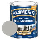 Hammerite Metall-Schutzlack glänzend Grundierung Rostschutz silber 750ml