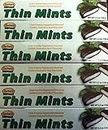 Zachary Thin Mints 5.5 Oz Box (Pack of 6)