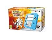 Nintendo Handheld Console 2DS with Pokemon Sun