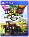 Pure Farming 2018 - PlayStation 4 PlayStation 4 Single (Sony Playstation 4)