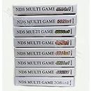 208 in 1 MULTI CART Super Combo Video Games Cartridge Card for Nintendo DS NDS 3DS XL 3DSXL 2DS NDSL NDSI