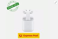 2nd gen Apple AirPod Bluetooth Earbuds Wirless Charge-Case bluetooth headphones