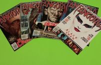 Fangoria Magazine Lot 291 292 293 294 299 Crazies Zombies Horror Magazine Lot