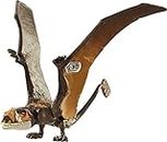 Jurassic World Wild Pack Dimorphodon Camp Cretaceous Pterosaur Dinosaur Action Figure Toy with Movable Joints, Realistic Sculpting & Attack Feature, Kids Ages 3 Years & Older