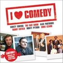 Various Artists : I Love Comedy CD 3 discs (2004) Expertly Refurbished Product