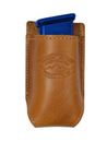 NEW Barsony Tan Leather Single Magazine Pouch for Colt Kimber Compact 9mm 40 45