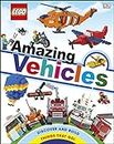 LEGO Amazing Vehicles: Includes Four Exclusive LEGO Mini Models (English Edition)