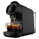 L'OR Barista Sublime Compact Coffee Machine, Black