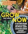 Grow Now: How We Can Save Our Health, Communities, and Planet―One Garden at a Time