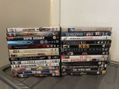 26 DVD’s - Classic Movies And TV Shows - Job Lot 