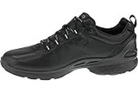 ECCO Homme BIOMFJUELM Chaussures Multisport Outdoor, Black (1001Black), 44 EU