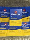 Intuit TurboTax Premier  (2023) Federal + State for Windows/Mac (ONLY CODE Today