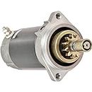 DB Electrical 410-44088 Starter Compatible With/Replacement For Mariner Mercury marine 25Hp 30Hp 40Hp, Yamaha Outboard Motor 25 30 40 Hp Various Years MOT5000N 3420 S108-80B 4-6410 S108-80A 410-44088