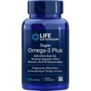 Life Extension Super Omega-3 Plus 120 Sgels