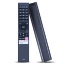 IR Remote Control For Toshiba 65U8080 CT-95012 4K Ultra HD Smart LED TV