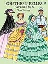 Southern Belles Paper Dolls in Full Colour (Dover Paper Dolls)