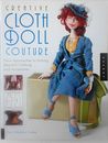 Muñeca de tela creativa ropa y accesorios de alta costura libro Patti Medaris Culea