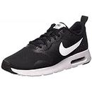 Nike Men's Air Max Tavas Black/White/Black Running Shoe 9 Men US