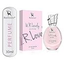 Ramsons U R Lovely Eau De Parfum 30ml |Perfume For Women| Long Lasting Perfume | Luxury Perfume | Premium Perfume