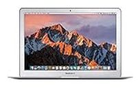 Apple 13in MacBook Air (2017 Version) 1.8GHz Core i5 CPU, 8GB RAM, 256GB SSD, Silver, MQD42LL/A (FBA-MACBOOKAIR2017i55350u-R) (Renewed)