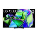 LG C3 65" 4K HDR Smart OLED evo TV OLED65C3PUA