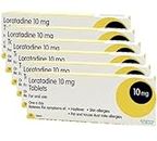6 Months Supply Loratadine Hayfever & Allergy Relief 10mg Tablets (30x6) GSL